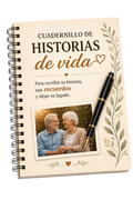 MENTE ACTIVA + BONOS + HISTORIA DE MI PUÑO Y LETRA