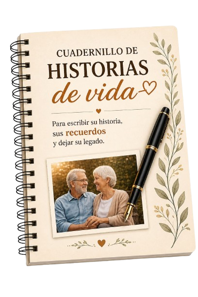 MENTE ACTIVA + BONOS + HISTORIA DE MI PUÑO Y LETRA